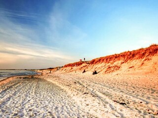 Casa de vacaciones Højer  21