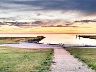 Casa per le vacanze Højer  18