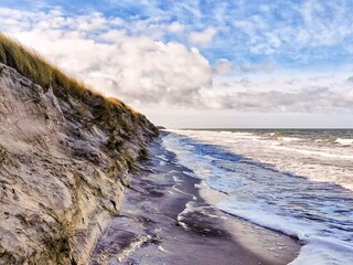 Casa de vacaciones Højer  22