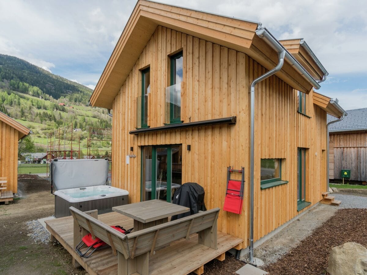 Ferienpark St. Lorenzen ob Murau Außenaufnahme 1