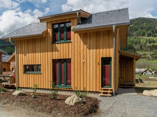 Ferienpark St. Lorenzen ob Murau Außenaufnahme 2
