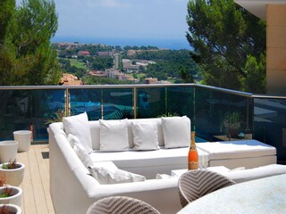 Villa Portals Nous Außenaufnahme 4