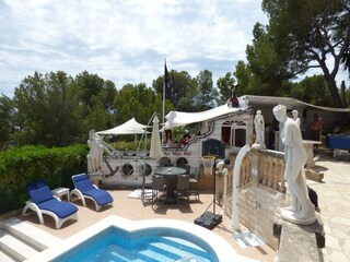 Villa Portals Nous Außenaufnahme 6