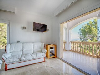 Villa Portals Nous Buitenaudio-opname 9