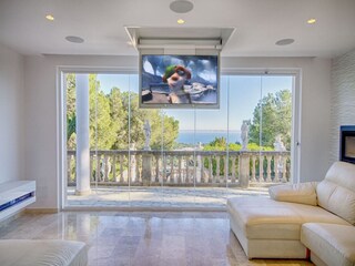 Villa Portals Nous Buitenaudio-opname 10