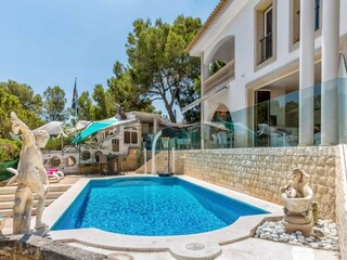 Villa Portals Nous Außenaufnahme 5