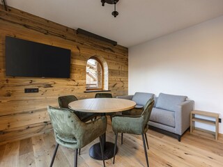 Apartment Lermoos Ausstattung 1