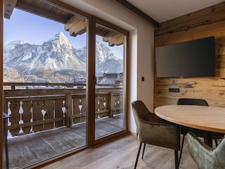 Appartement Lermoos Buitenaudio-opname 7