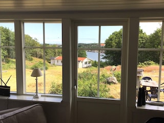 Ferienhaus Klädesholmen Außenaufnahme 11