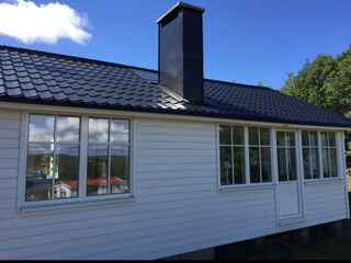 Vakantiehuis Klädesholmen Buitenaudio-opname 10