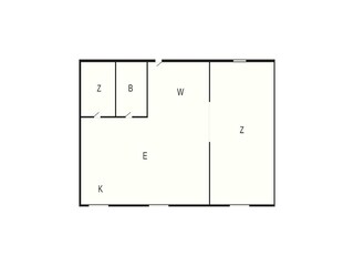 Vakantiehuis Klädesholmen Grondplan 19