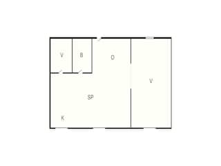 Holiday house Klädesholmen Floor Plan 18