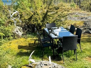 Ferienhaus Klädesholmen Außenaufnahme 10