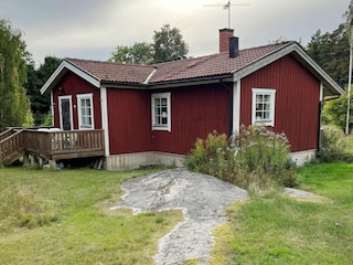 Ferienhaus Ljusterö Außenaufnahme 1