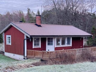 Vakantiehuis Ljusterö Buitenaudio-opname 1