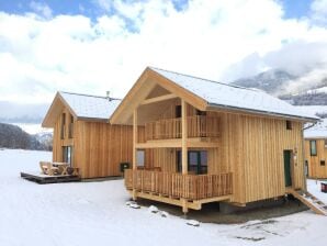 Vakantiepark Gezellig chalet met sauna - St. Lorenzen ob Murau - image1