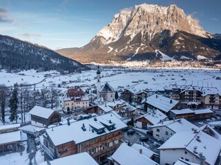 Appartement Lermoos Buitenaudio-opname 5