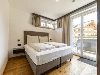 Appartement Lermoos Équipement 13