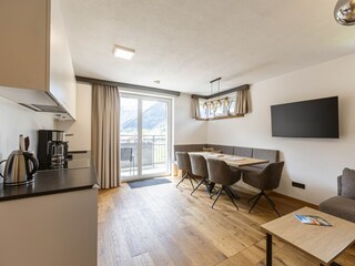 Apartment Lermoos Ausstattung 7
