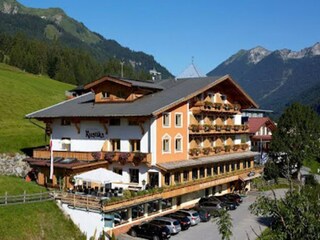 Appartement Lermoos Buitenaudio-opname 3