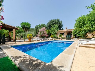 Villa Llubi Grabación al aire libre 2