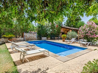 Villa Llubi Grabación al aire libre 11