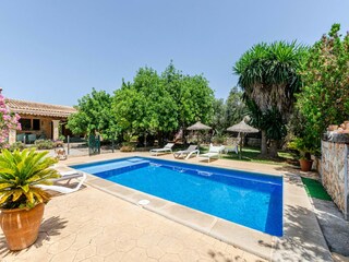 Villa Llubi Grabación al aire libre 20