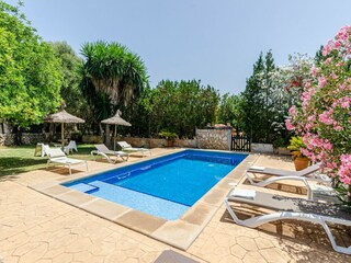 Villa Llubi Grabación al aire libre 4
