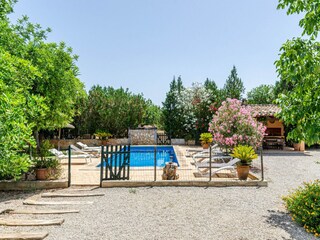 Villa Llubi Grabación al aire libre 5