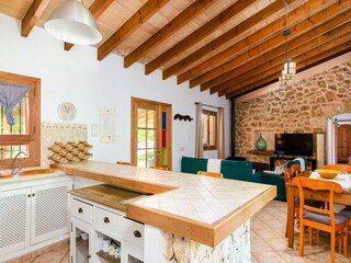 Villa Llubi Características 33
