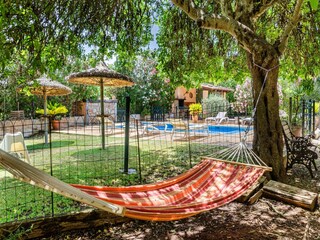 Villa Llubi Grabación al aire libre 21