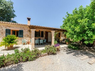 Villa Llubi Grabación al aire libre 15
