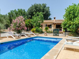 Villa Llubi Grabación al aire libre 8