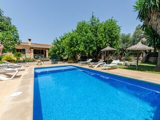 Villa Llubi Grabación al aire libre 9