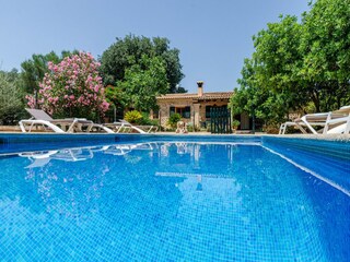 Villa Llubi Grabación al aire libre 13