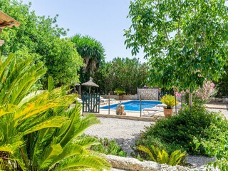 Villa Llubi Grabación al aire libre 16