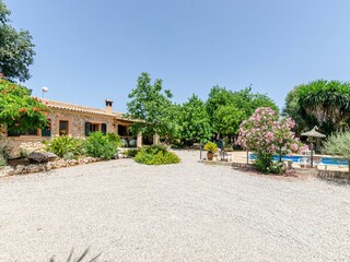Villa Llubi Grabación al aire libre 22