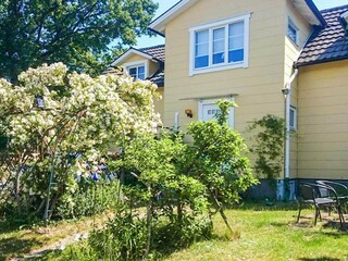 Vakantiehuis Nättraby Buitenaudio-opname 1