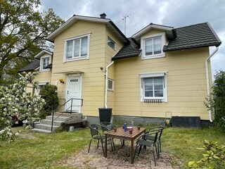 Vakantiehuis Nättraby Buitenaudio-opname 11