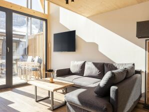 Holiday park Joli penthouse avec sauna