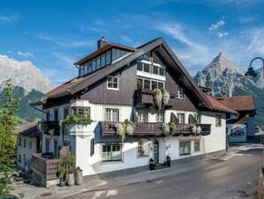 Apartment Tolle Ferienwohnung in Tirol mit Sauna - Lermoos - image1