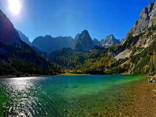 Appartement Lermoos Enregistrement extérieur 6