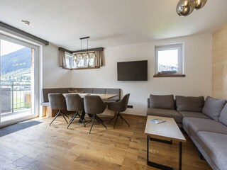 Apartment Lermoos Ausstattung 13
