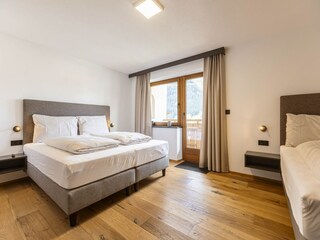 Apartment Lermoos Ausstattung 9