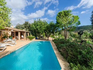 Villa Inca Outdoor Recording 3