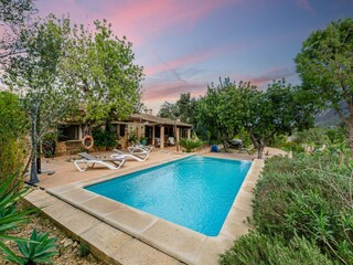 Villa Inca Outdoor Recording 10