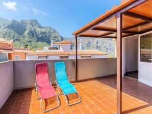 Apartment 2BR Home with Parking - Mountain Views Terrace - Buenavista del Norte - image1