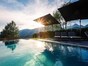 Holiday park Apartment with shared infinity pool - St. Martin am Tennengebirge - image1