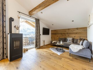 Apartment Lermoos Ausstattung 1