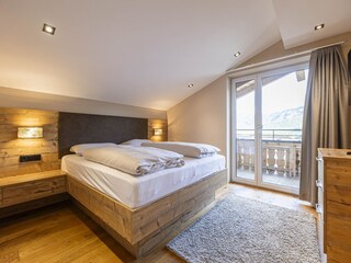 Appartement Lermoos Équipement 10